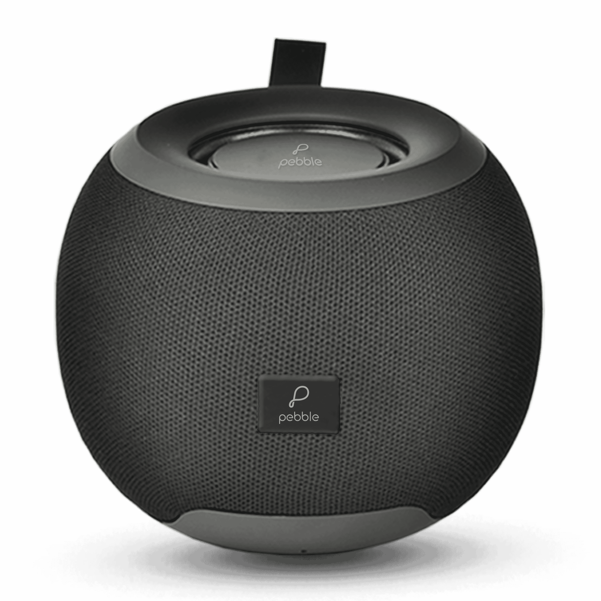 Pebble Black Dome Wireless Speaker | Love All The Highs & Lows.